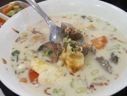 Soto Betawi Mlekoh dari Dapur Anggrek