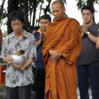 Komunitas Budhist Ajak Warga Ikut Ritual Penyebar Cinta Kasih