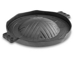 Nyoss... Wajan BBQ Korea!