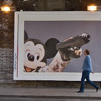 Billboard Digital Deteksi Selera Konsumen  