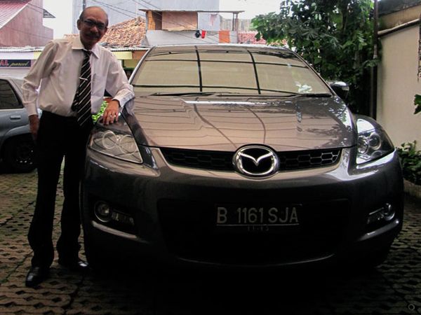 Assegaf Pecinta SUV Sejati