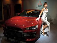 End of The Road Lancer Evo