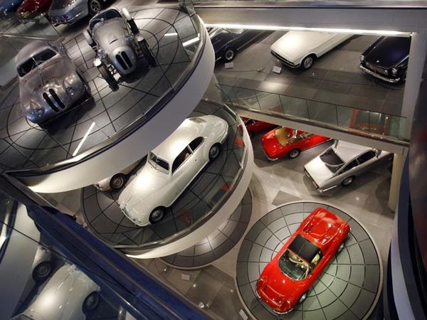 Museum Mobil Tua Athena