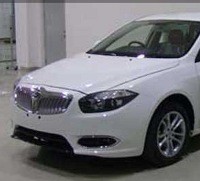 Waduh, Ada BMW Seri 5 Tiruan di China