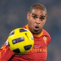 Adriano Siap Cerai dengan Roma
