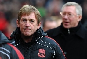 Dalglish Berharap Kado dari Sir Alex
