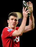 Carrick Tetap Setan Merah sampai 2014