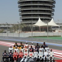 Bernie Bidik GP Bahrain di Bulan November