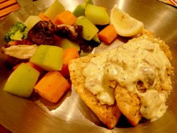 Bila Wajan Naik ke Meja