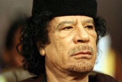 Pasukan Khadafi Serang Pemberontak di Libya, Puluhan Tewas