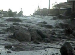 4 Warga Boyolali Terseret Banjir Lahar Dingin Merapi