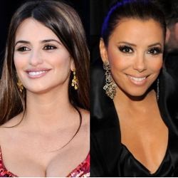 Penelope Cruz Benci Eva Longoria