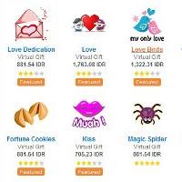 Indonesia Habiskan US$ 20 Juta untuk Hadiah Virtual