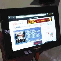 Jelang Rilis BlackBerry PlayBook, Kepala Marketing RIM Hengkang