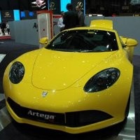 Artega SE Mobil Listrik Asal Jerman