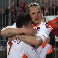 Penalti Telat Menangkan Roma