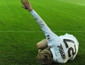 Krasic: Aku Bukan Penyelam