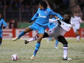 Beginilah Pemain Liga Rusia Menghalau Dingin