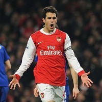 Cesc Optimistis Bisa Tampil Lawan Barca