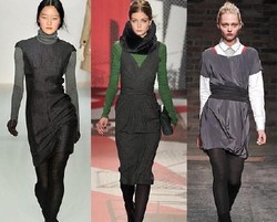 5 Tips Gaya dengan Busana Tumpuk