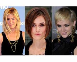 Model Rambut Pendek Sesuai Bentuk Wajah