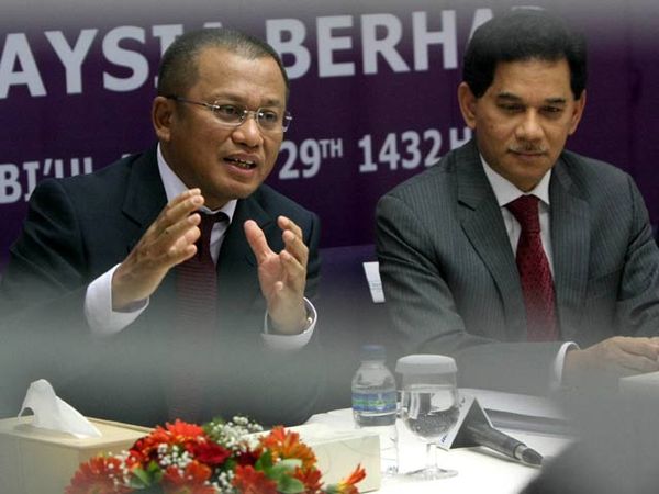 Mou Bank Syariah Lintas Negara