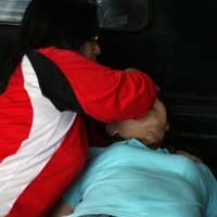 Gudang Ekspedisi PT Jaya Mulya Terbakar, Bos Pingsan