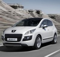 Peugeot 3008 HYbrid4 Hanya 300 Unit