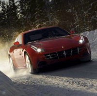 Wow, Ferrari FF Habis Terjual