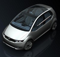 Go!, Hatchback Masa Depan Volkswagen