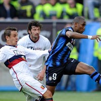 Bungkam Genoa 5-2, Inter Pepet Milan