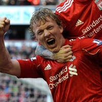 Kuyt Hat-trick, Liverpool Hajar MU 3-1