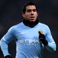 Leher Tevez & Nasri Bakal Lebih Dingin