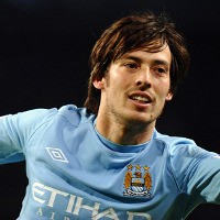 Gol Tunggal Silva Menangkan City