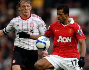 Liverpool-MU dalam Statistik