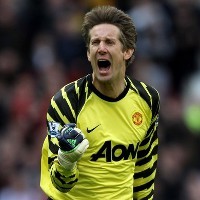 Salam Perpisahan Reina buat Van der Sar