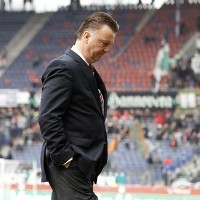 Van Gaal Kian Tertekan