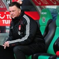 Van Gaal Mulai Menghitung Hari