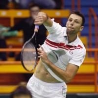Karlovic Buat Servis Terkencang