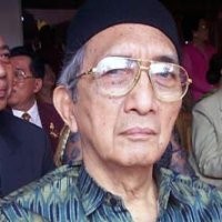 Wartawan Senior Rosihan Anwar Dirawat di RS MMC