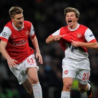 The Gunners ke Camp Nou untuk Menang