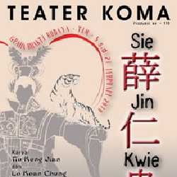 34 Tahun Teater Koma: Mengenang Tahun-tahun Penuh Pencekalan
