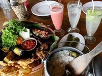 Nasi Liwet di Sejuknya Tanah Pasundan