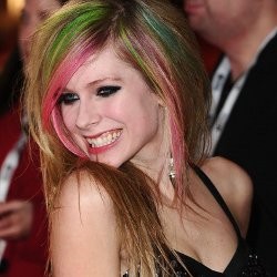 Avril Lavigne Kembali ke Jakarta 11 Mei 2011