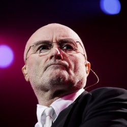 Pensiun dari Musik, Phil Collins Minta Maaf