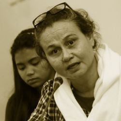 Ibunda Arumi Datang, Ketua LPSK Kabur