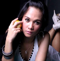 Anindita Putri Mencoba Serius di Dunia Akting