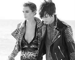 Anak Annie Lennox Jadi Model Terbaru Burberry