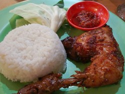 Ayam Bakar Bumbu Jawa Khas Mas Mono