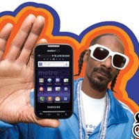 Pamer Ponsel 4G, Snoop Dogg Jadi Snoop DoGGGG